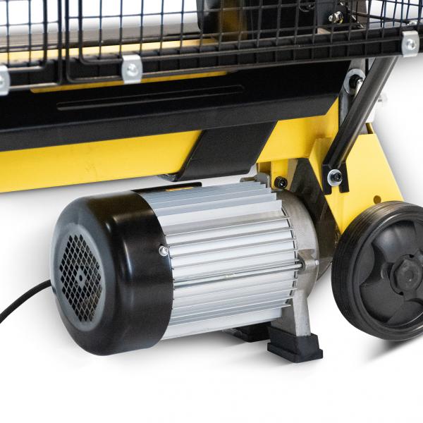 BAMATO Holzspalter mit Elektroantrieb HO-7E